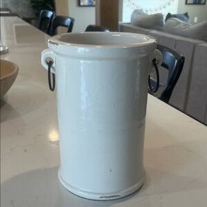 Pottery Barn Wine Crock